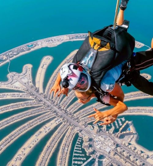 Skydive-Dubai-Height